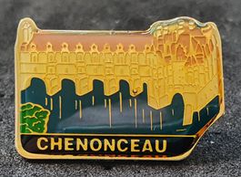 W328 - Pin Schloss Chenonceau