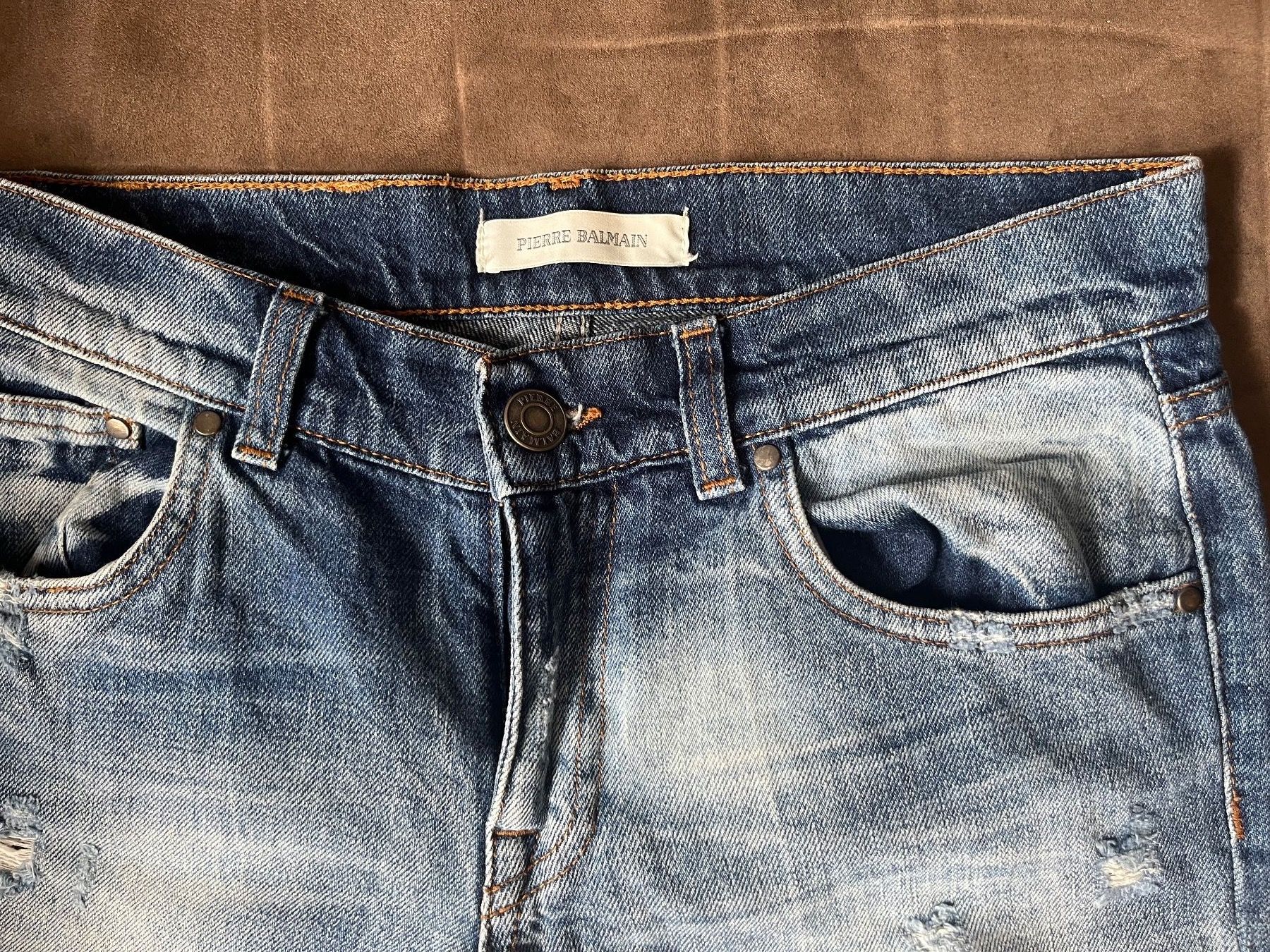 Balmain Jeans: Balmain – D'occasion à Brugg AG par Ljubinka0410 4