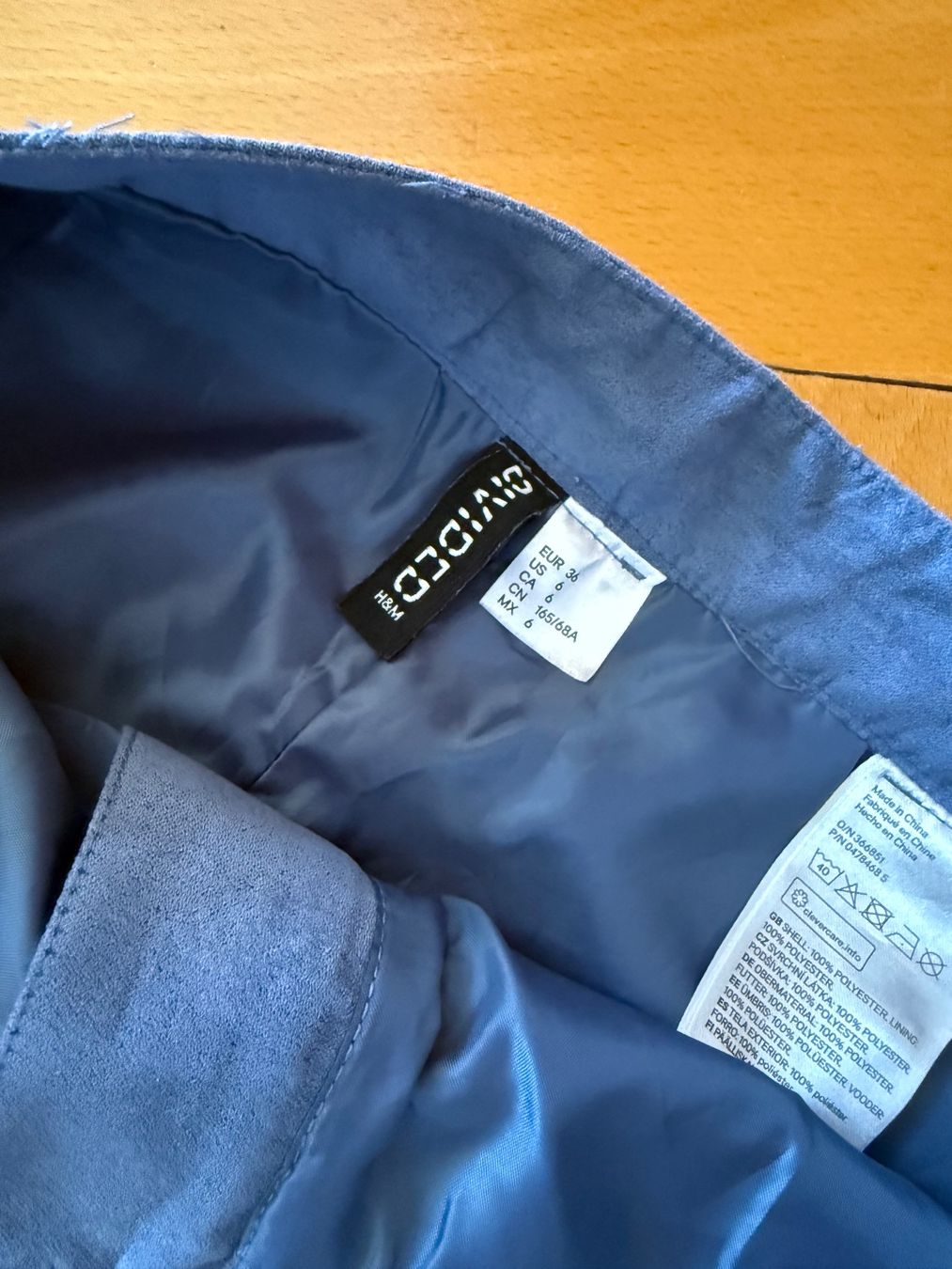 H&M Gonne: Damen Rock S/36 – Usato da Luzern venduto da sarahxtwilight 2