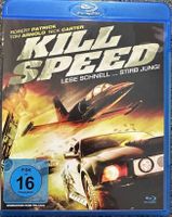 Kill Speed - Blu-Ray - Top Zustand - Film für Sammler!