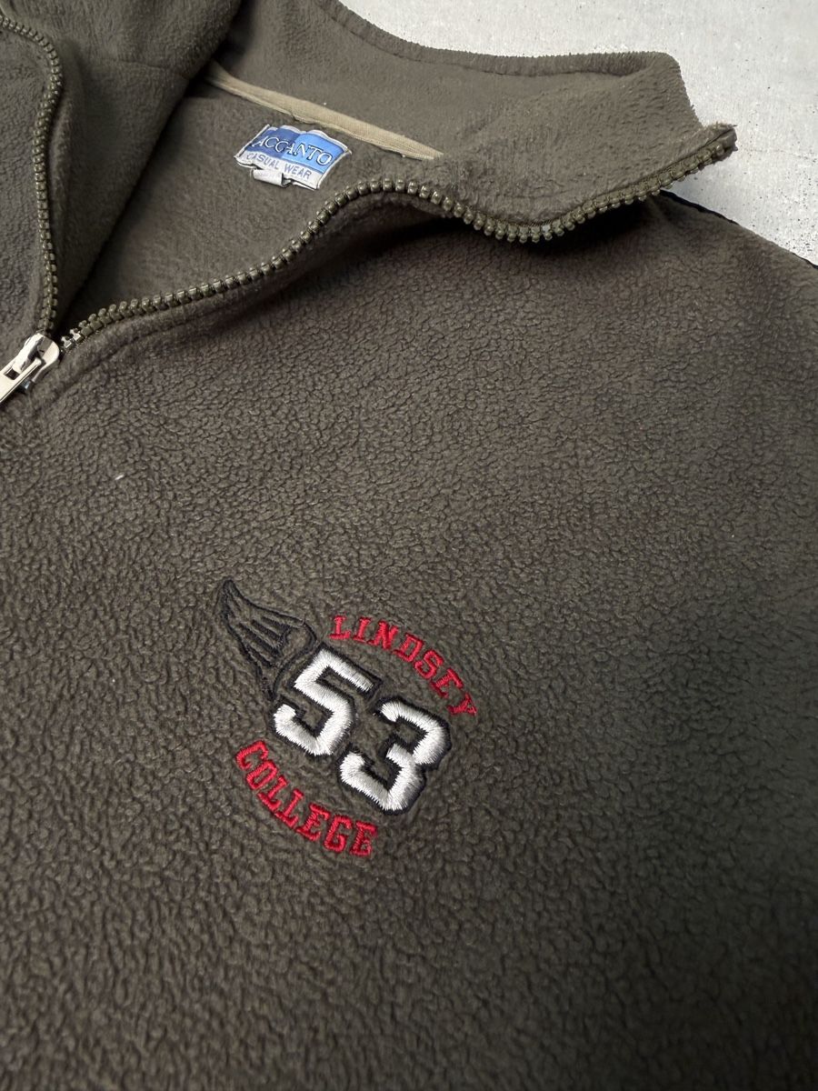 Maglioni & Felpe: Accanto Fleece Pullover Gr. L – Usato da Luzern venduto da Fabri2000 2