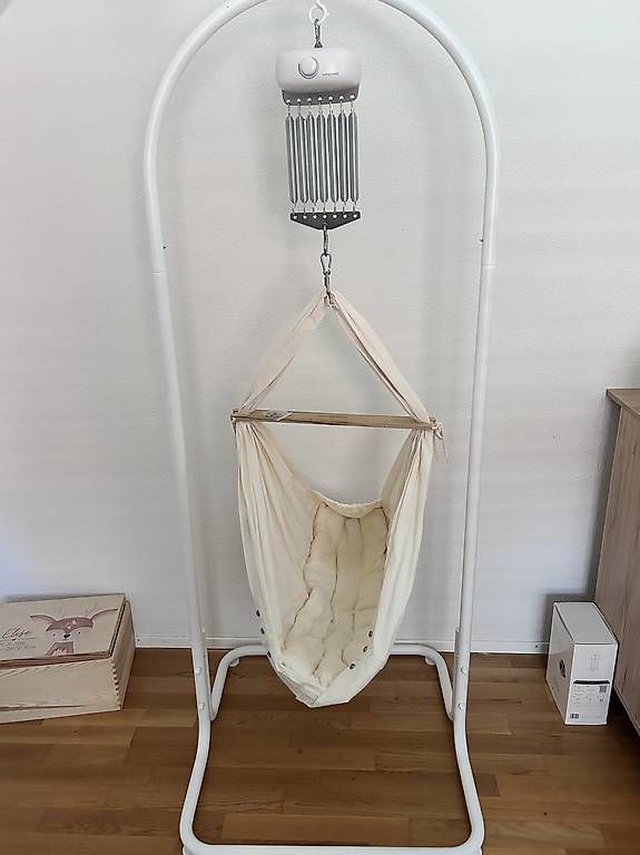 Wippen & Schaukeln: Swing2Sleep – Gebraucht aus Steinmaur von den_czr7