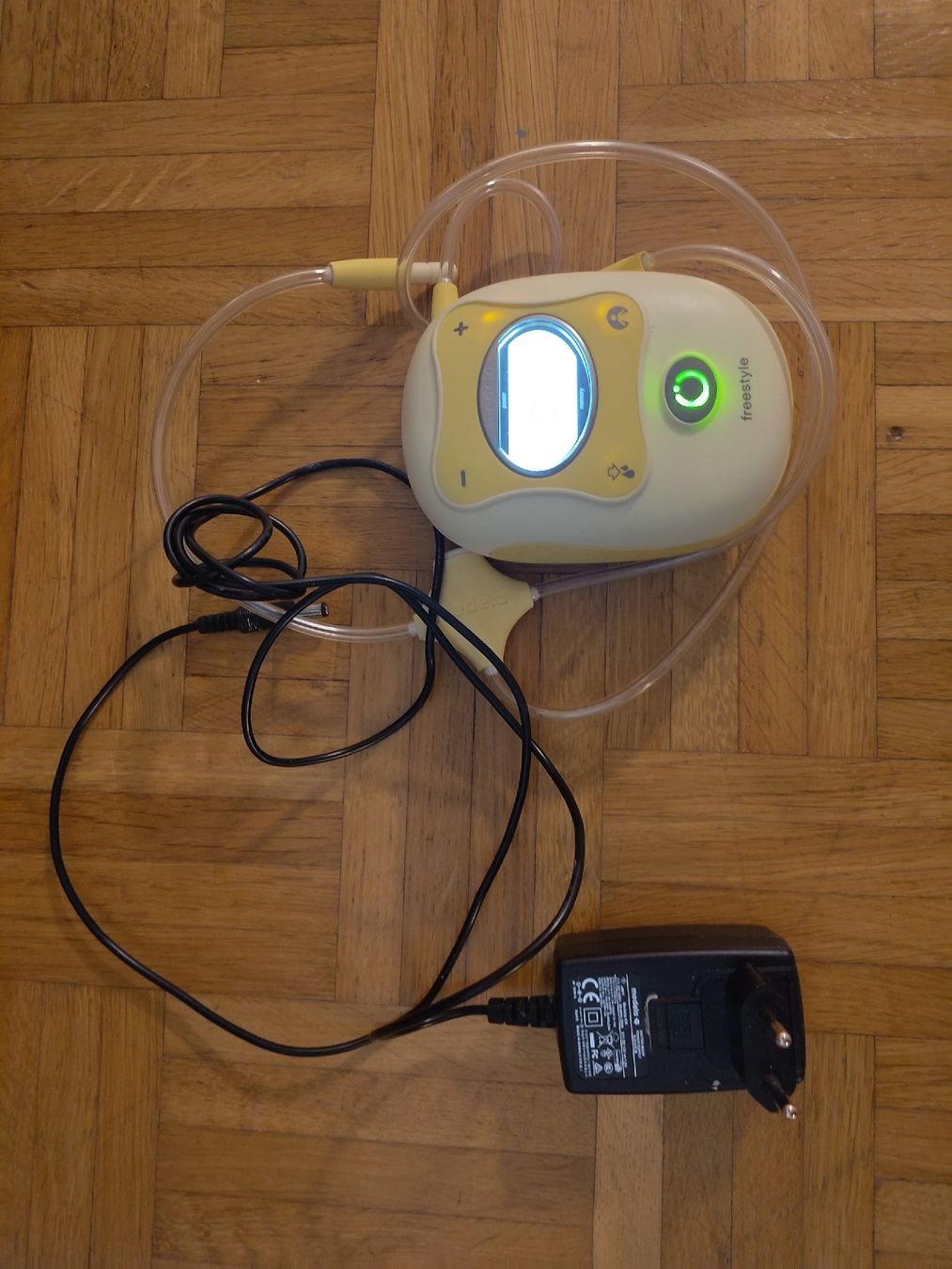 Medela Stillzubehör: Medela FreeStyle Milchpumpe – Gebraucht aus Zürich von s_a11