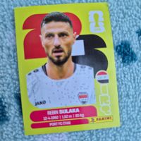 IRQ 3 Panini FIFA WM 2026