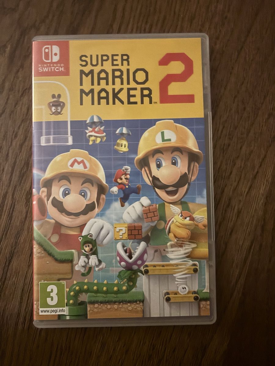 Nintendo Giochi: switch – Usato da Buch am Irchel venduto da Nanuk84