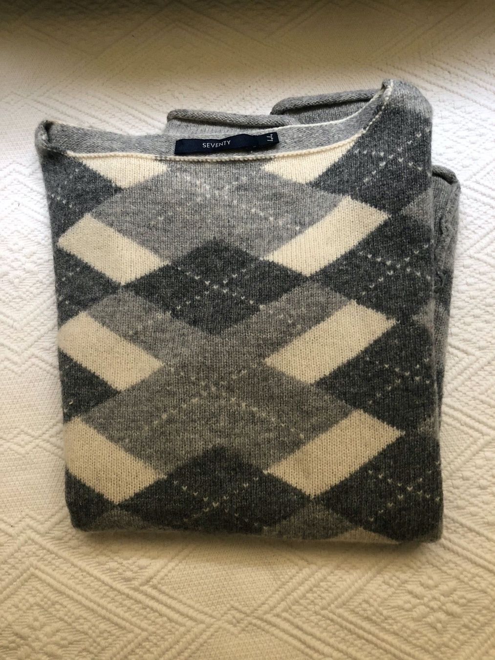 Pullover & Sweatshirts: Pullover Marke Seventy – Neu (gemäss Beschreibung) aus Buchs-ZH von rivella55