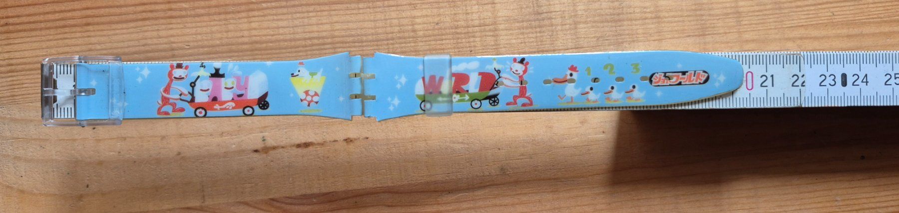 Swatch Bracciali & Braccialetti: Swatch Uhren Armbänder 2 Stück – Nuovo (secondo la descrizione) da Adliswil venduto da cha_fq9f 5