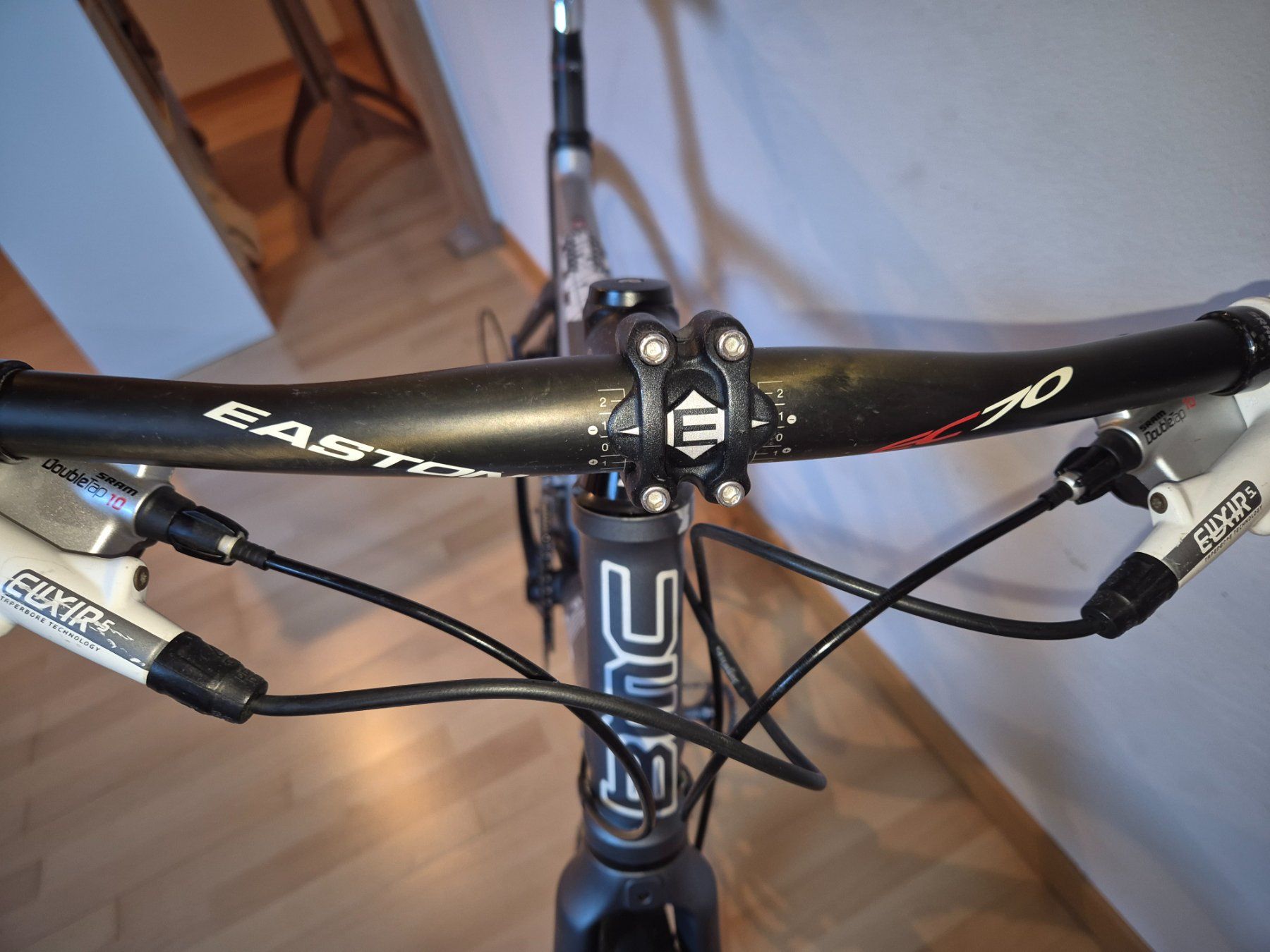 BMC Velos: BMC Carborazor CRZ 19" – Gebraucht aus Kloten von techni 4