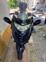 Roller Kymco Grand Dink 250 blau guter Zustand