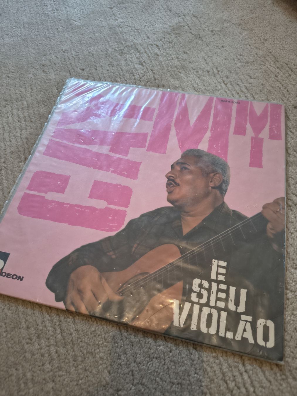 Vinyles: Dorival Caymmi - E Seu Violao – D'occasion à Dornach par Fabisee