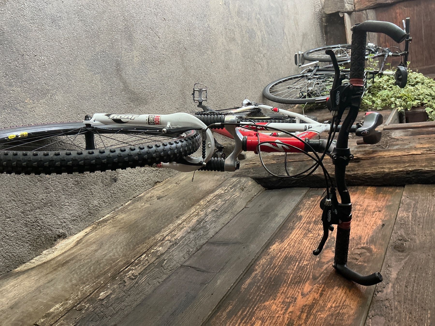 Specialized Biciclette: Mountainbike Specialized Rockhopper – Usato da Urtenen-Schönbühl venduto da Blueskyone 3