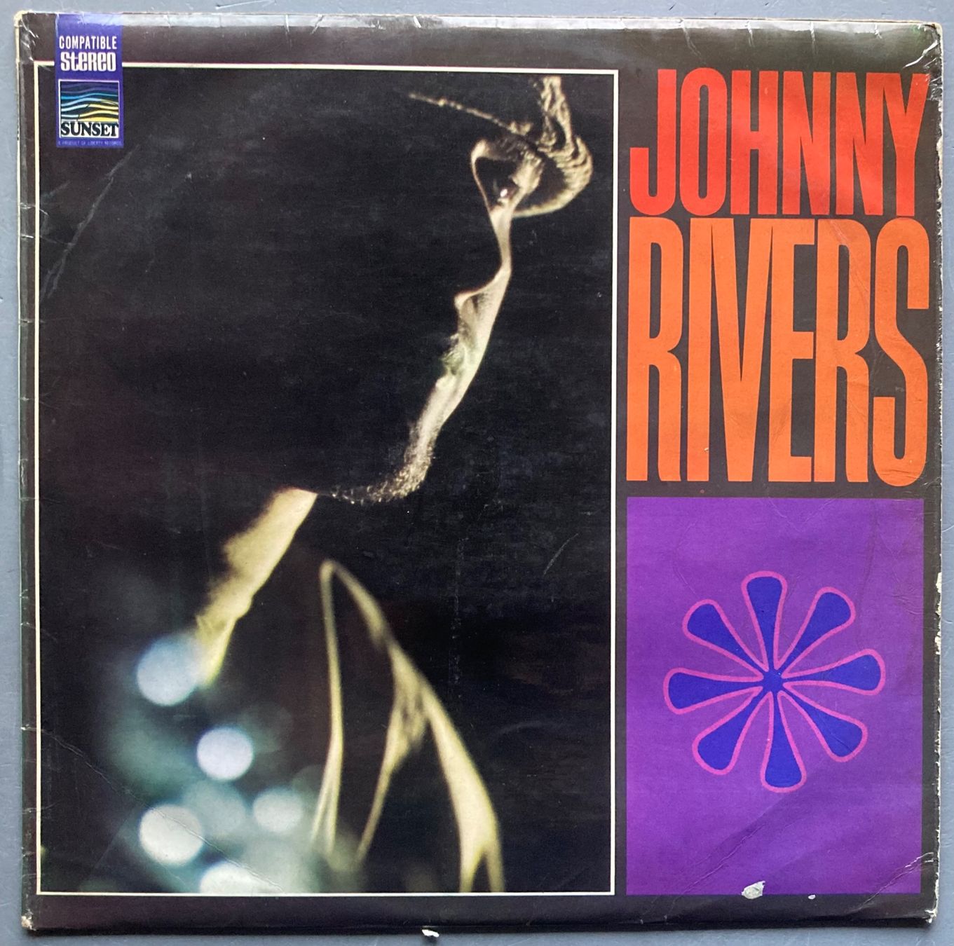 Dischi in vinile: JOHNNY RIVERS - WHISKY A GO-GO REVISITED – Usato da Poliez-Pittet venduto da Newtown-Records
