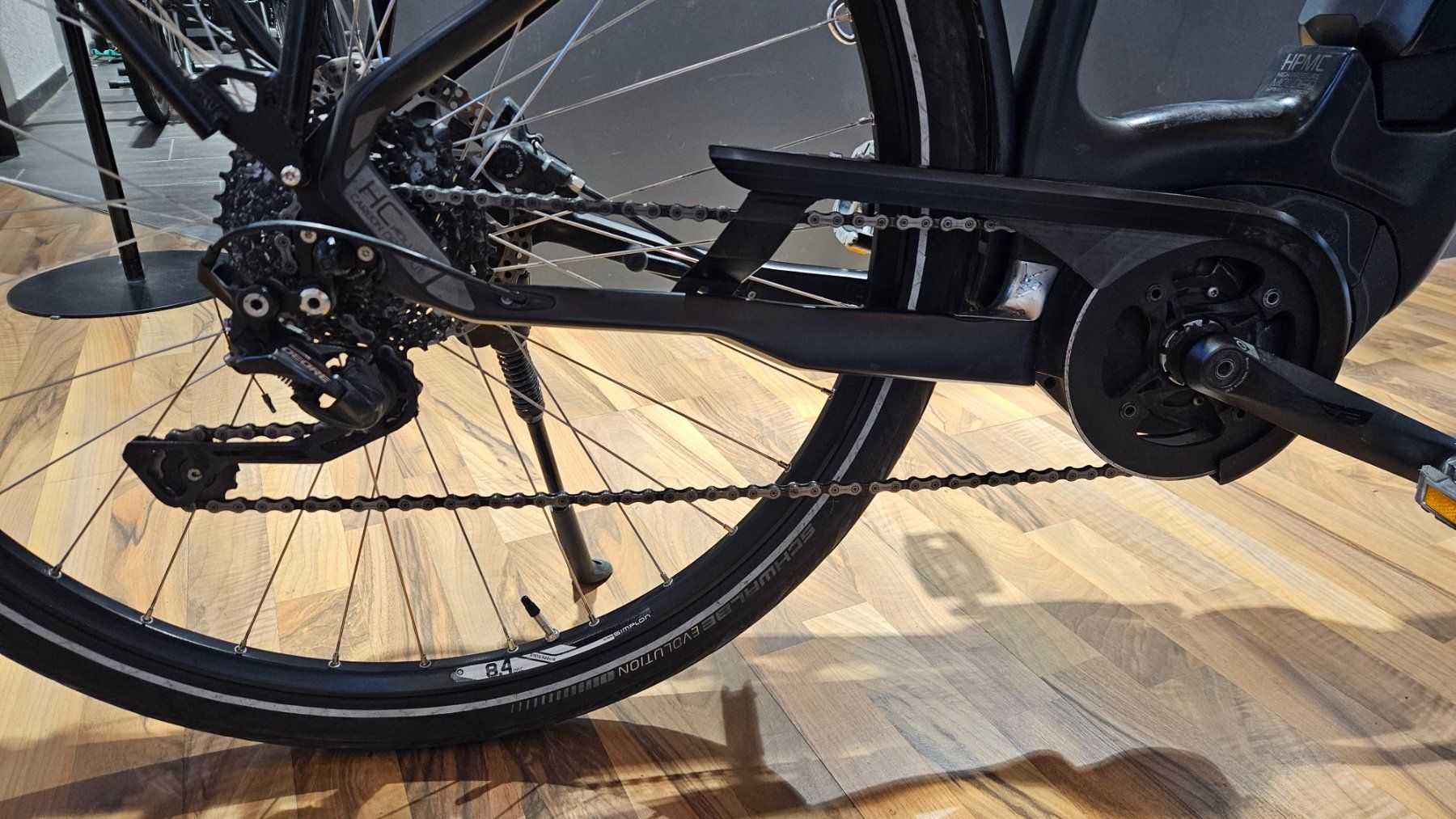 Simplon Velos: Simplon Carbon E-Bike – Gebraucht aus Rorschach von Rad9_GmbH 2