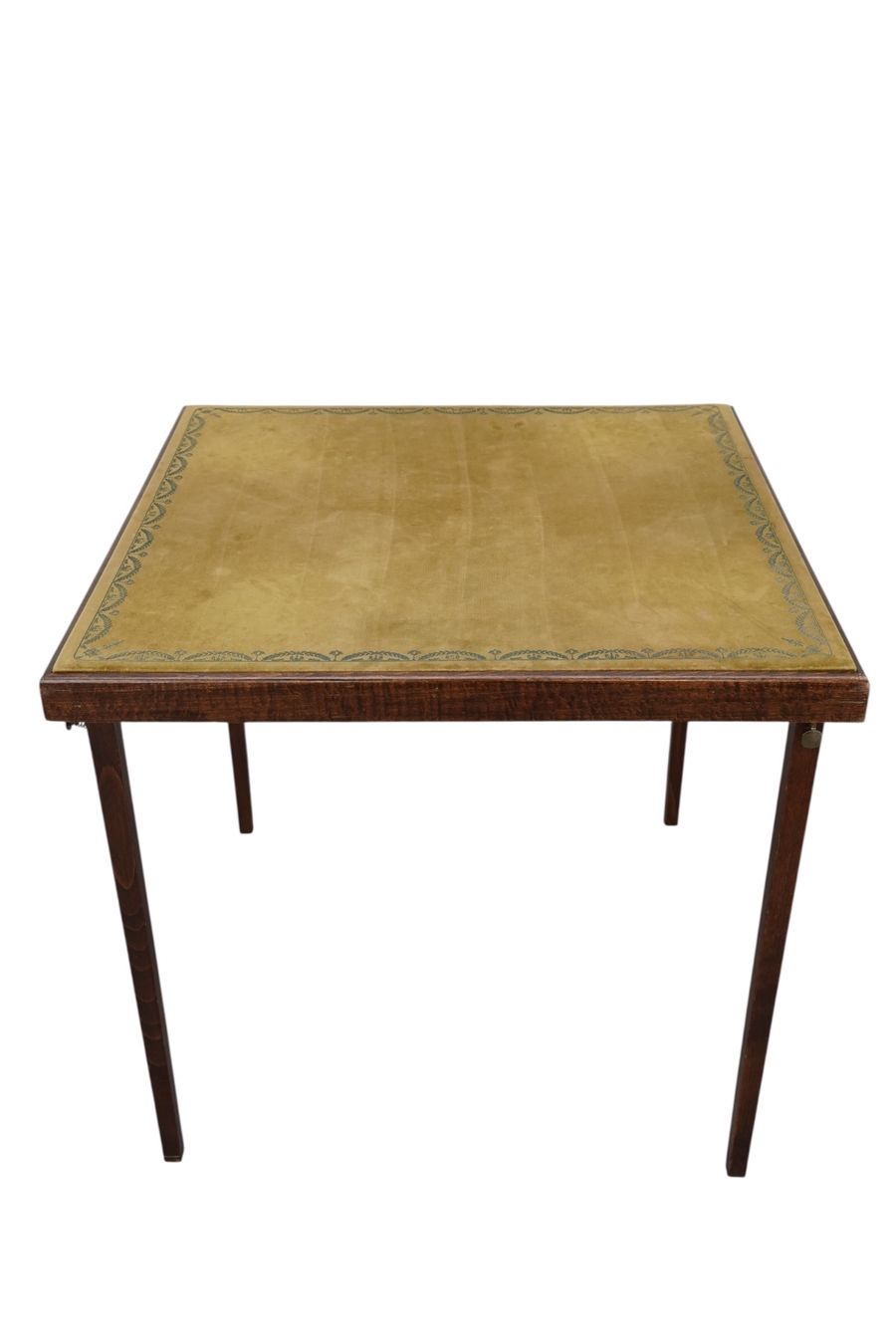 Tavoli: Table de bridge, XXème – Usato da Bulle venduto da ABELiAM 6