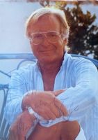 Martin Böttcher (1927-2019) Filmkomponist WINNETOU-Autogramm