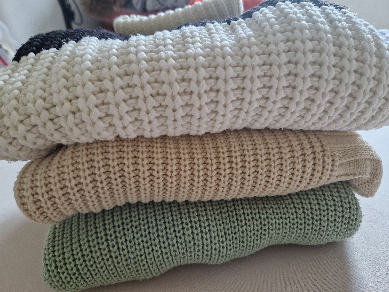 Asos Maglioni & Felpe: 3 Knitted Oversized Sweaters 32/XXS – Usato da Zürich venduto da zvr_8cw6 9