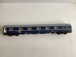 Rivarossi 3536 ÖBB TEN Schlafwagen MU H0 1:87