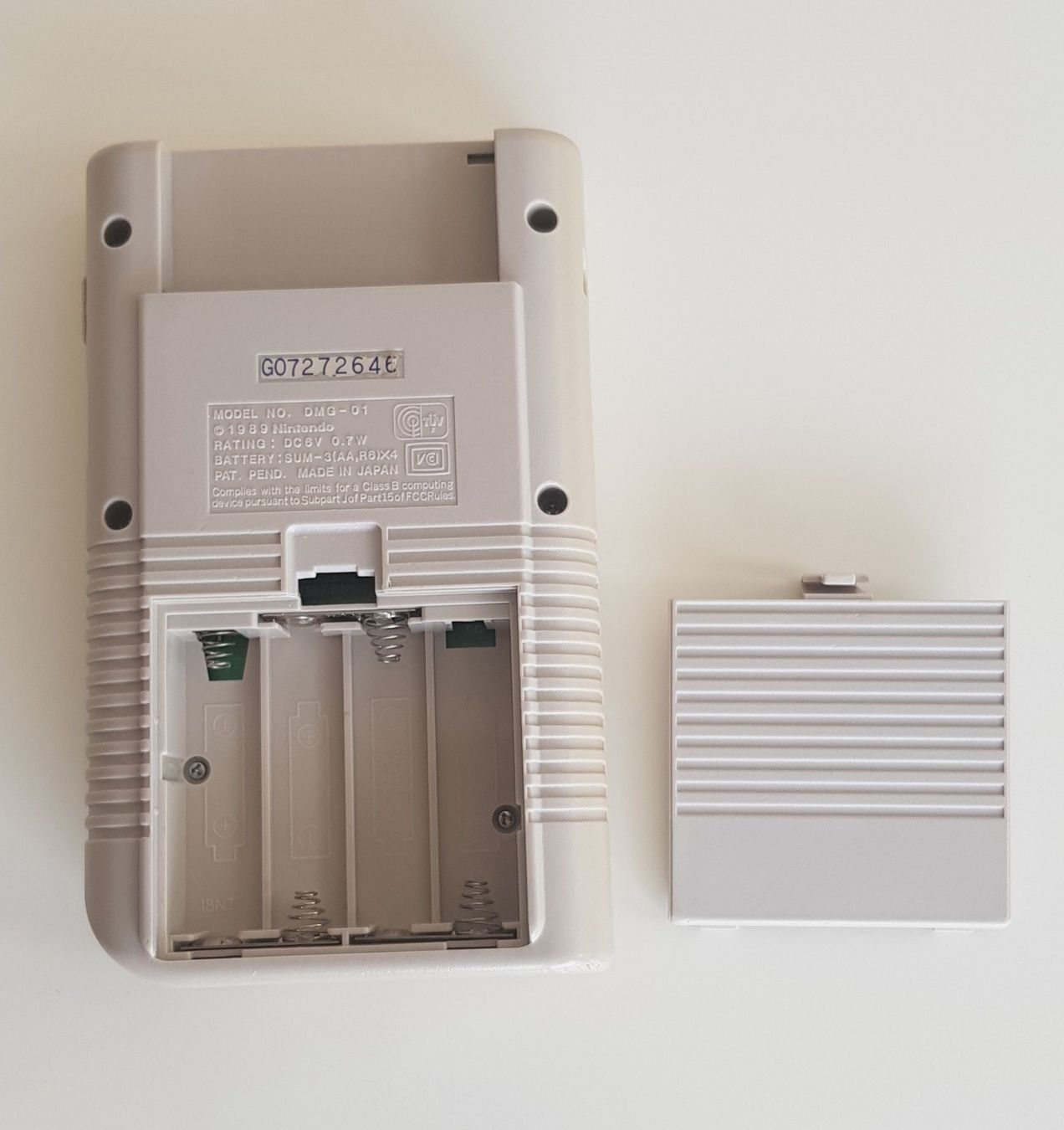 Nintendo Konsolen: Gameboy Classic (DMG-01) – Gebraucht aus Oberglatt ZH von jawormmx 7
