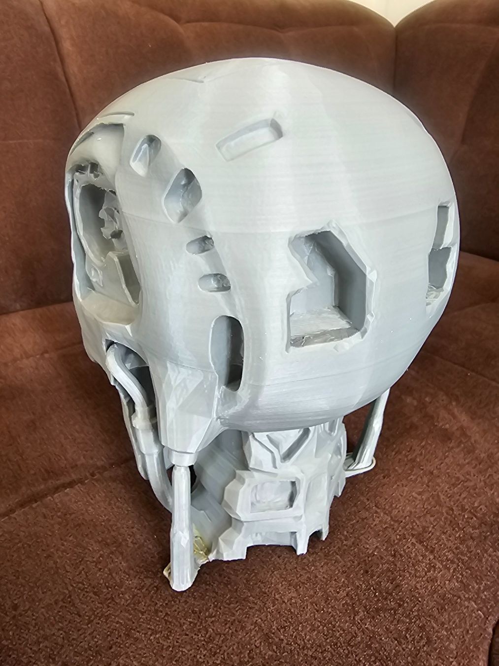 Alle Dekorationen: Tête Terminator T-800 26cm de hauteur – Neu (gemäss Beschreibung) aus Yvonand von Li_poch 3