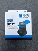 Quad Lock Release Strap Mount NEU