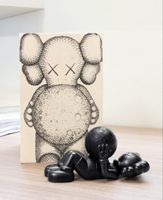 KAWS BRONZE NIGHT GLOW LIMITED EDITION OF 250