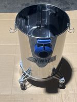 Schmutzbehälter für Wirbel Staubsauger
