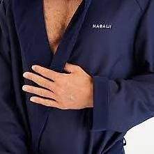 Accappatoi: Herren Mikrofaser-Bademantel  + nagelneu + – Nuovo e nell'imballaggio originale da Salez venduto da EMERCARO 2