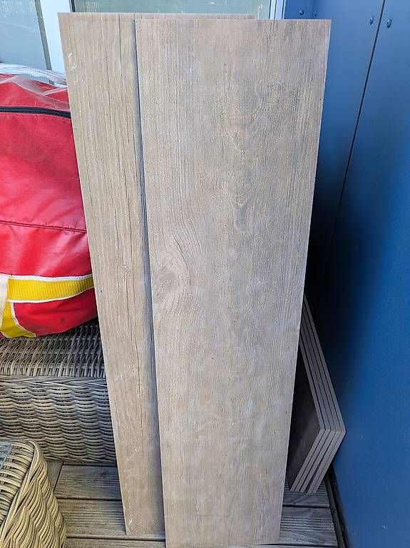 Rivestimenti per pavimenti: Keramik Platten Holzoptik – Usato da Münchenbuchsee venduto da noluri