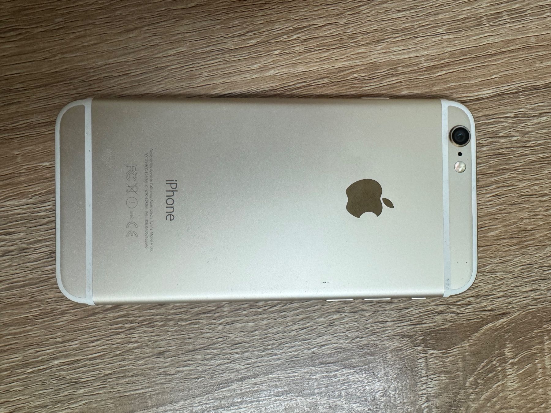 Apple Telefoni cellulari / Smartphones: Iphone 6 – Usato da Rorschach venduto da AutoStill95 2