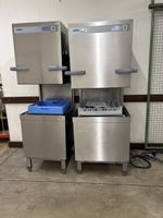 Abwaschmaschine