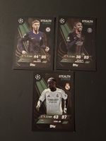 Topps Match Attax Stealth Strike Trading Cards Set of 3