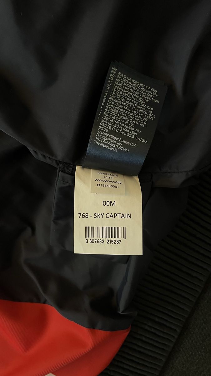 Tommy Hilfiger Giacche: Tommy Hilfiger X Rossignol Jacke – Nuovo (secondo la descrizione) da Baden venduto da Car_lio09 8