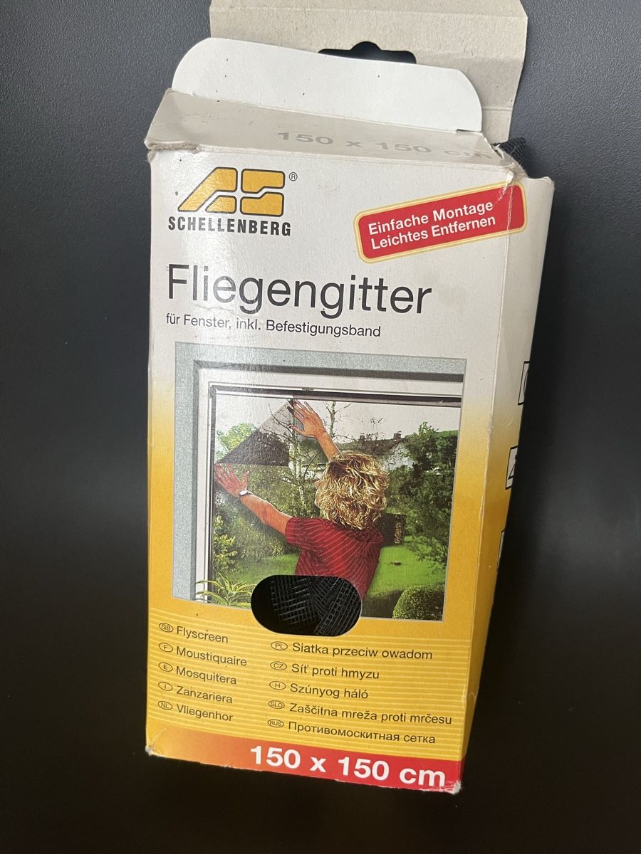 Altro per la casa: Fliegengitter 150x150 – Nuovo (secondo la descrizione) da Zürich venduto da supernova12 1