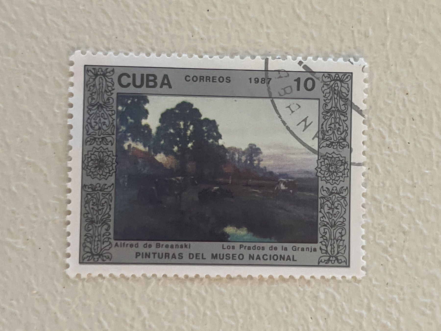 Tutti i francobolli: Cuba Briefmarke ab 1 CHF ! – Usato da Chiasso venduto da AzenYa