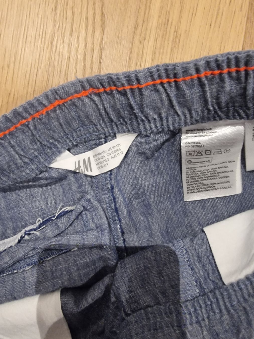 H&M Hosen: H&M Shorts, 146/152  – Gebraucht aus Buttikon SZ von Limo180 2