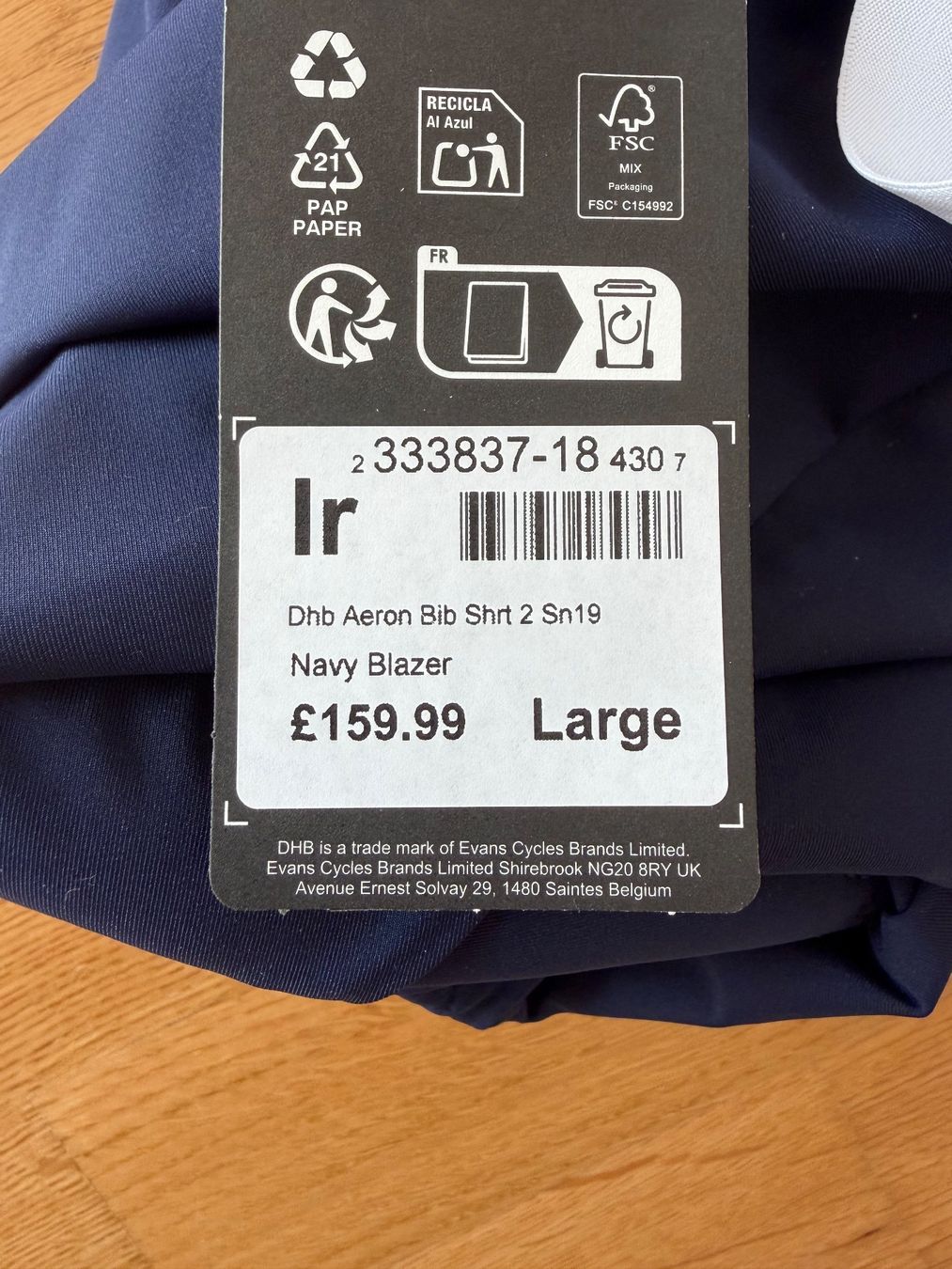 Hosen: dhb aeron bib shorts 2.0 – Neu und originalverpackt aus St. Gallen von nic_mx7x 3