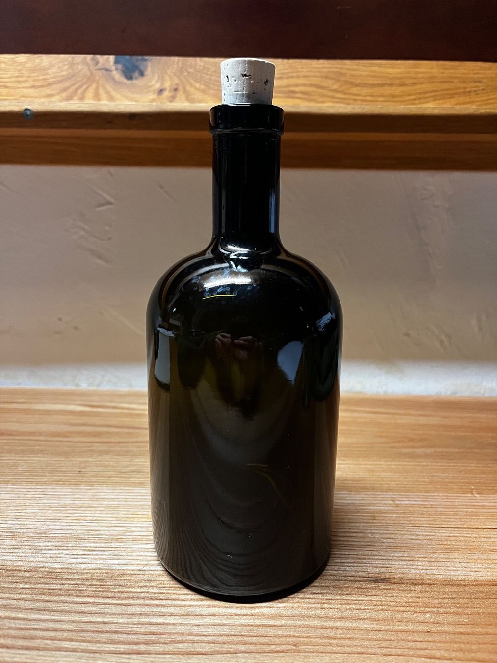 Altro in Stoviglie & Bicchieri: Flasche mit Korken grün 500ml – Nuovo e nell'imballaggio originale da Goldingen venduto da Thomas.Perrin
