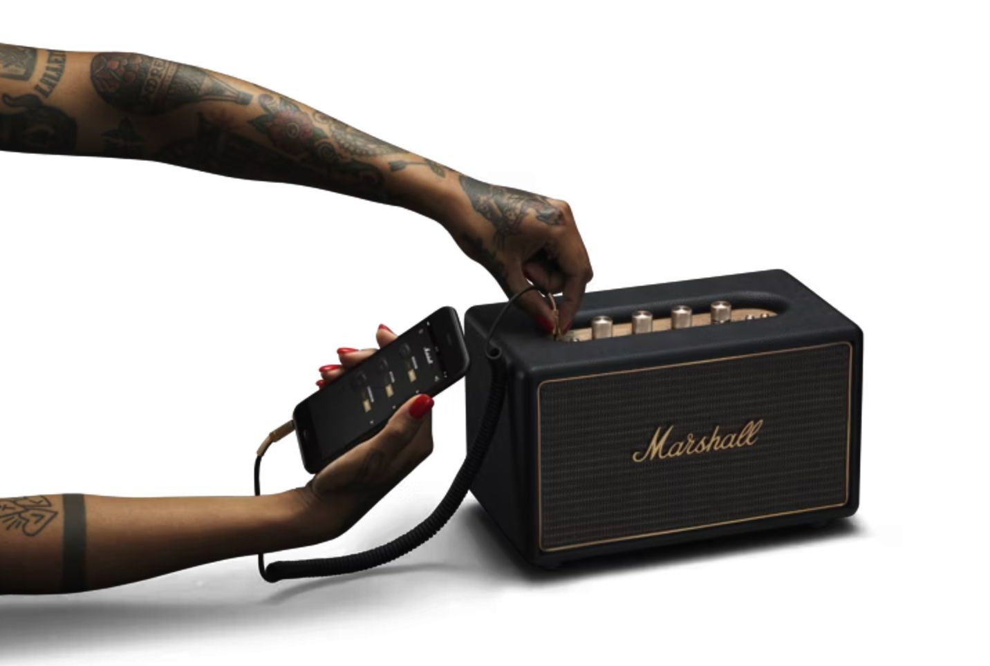 Marshall Lautsprecher: Marshall Acton Multiroom – Gebraucht aus Cournillens von aese01 4