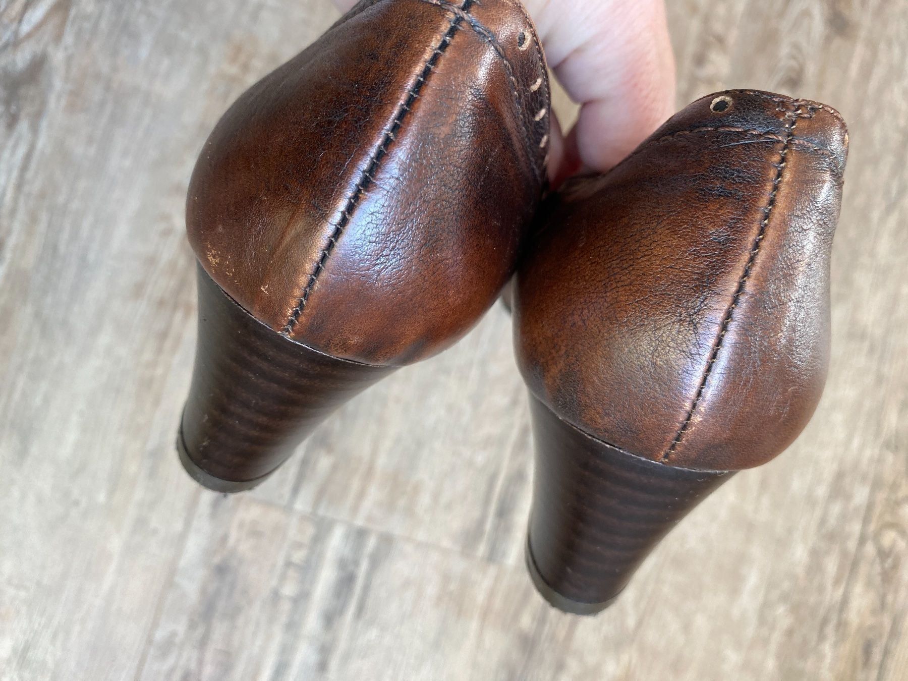 Roberto Santi Damenschuhe: Gr 37 ROBERTO SANTI Pumps – Gebraucht aus Rickenbach b. Wil von sunneschii_ 2