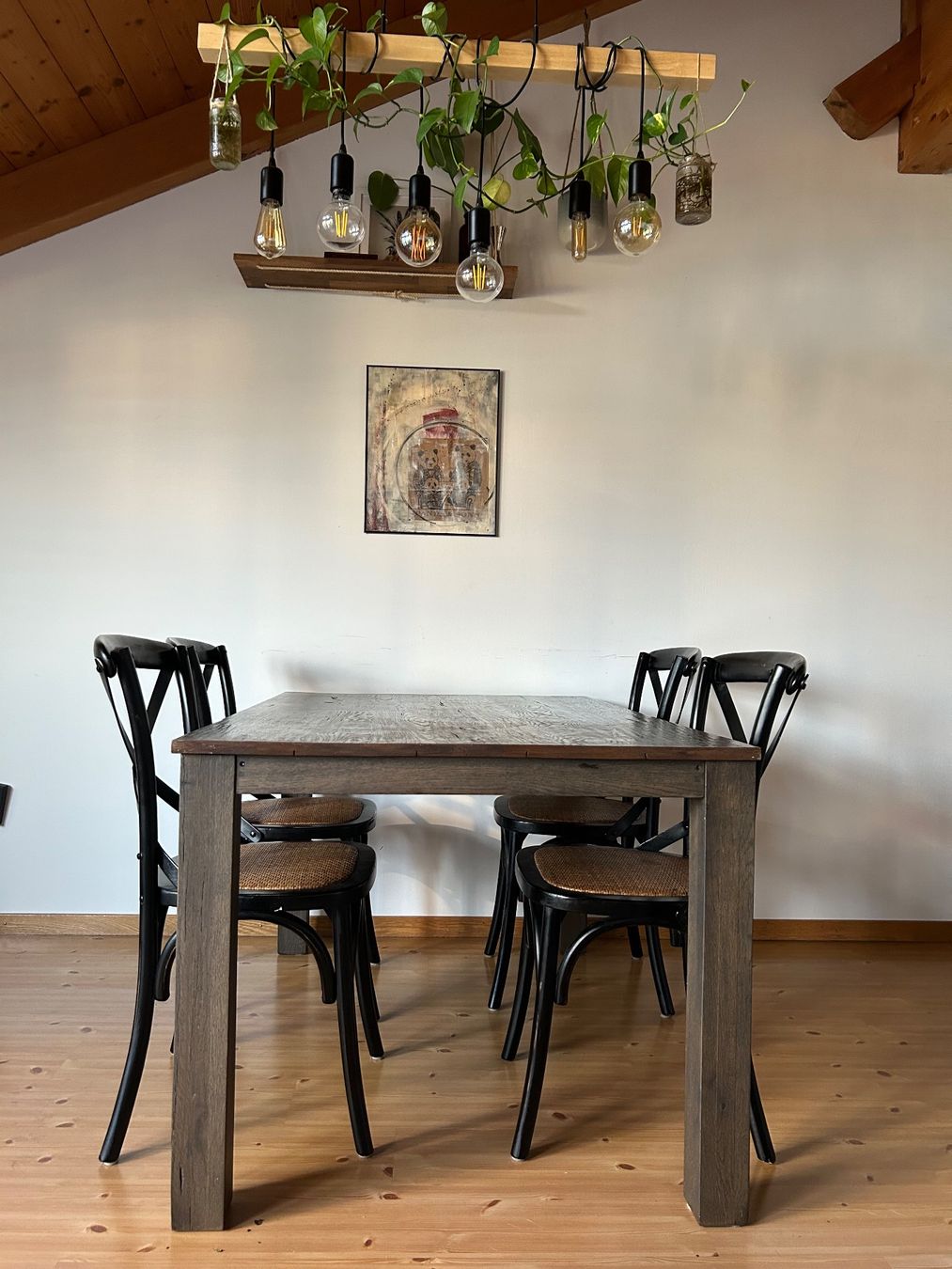 Tables: Holztisch – D'occasion à Thun par yannie.m