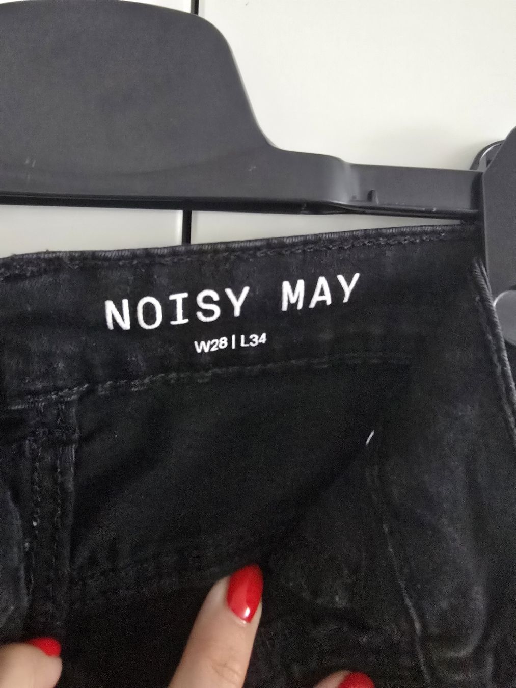 Jeans: Noisy May Jeans - Grösse W28 L34 – Gebraucht aus Rickenbach b. Wil von Kth_v8 1