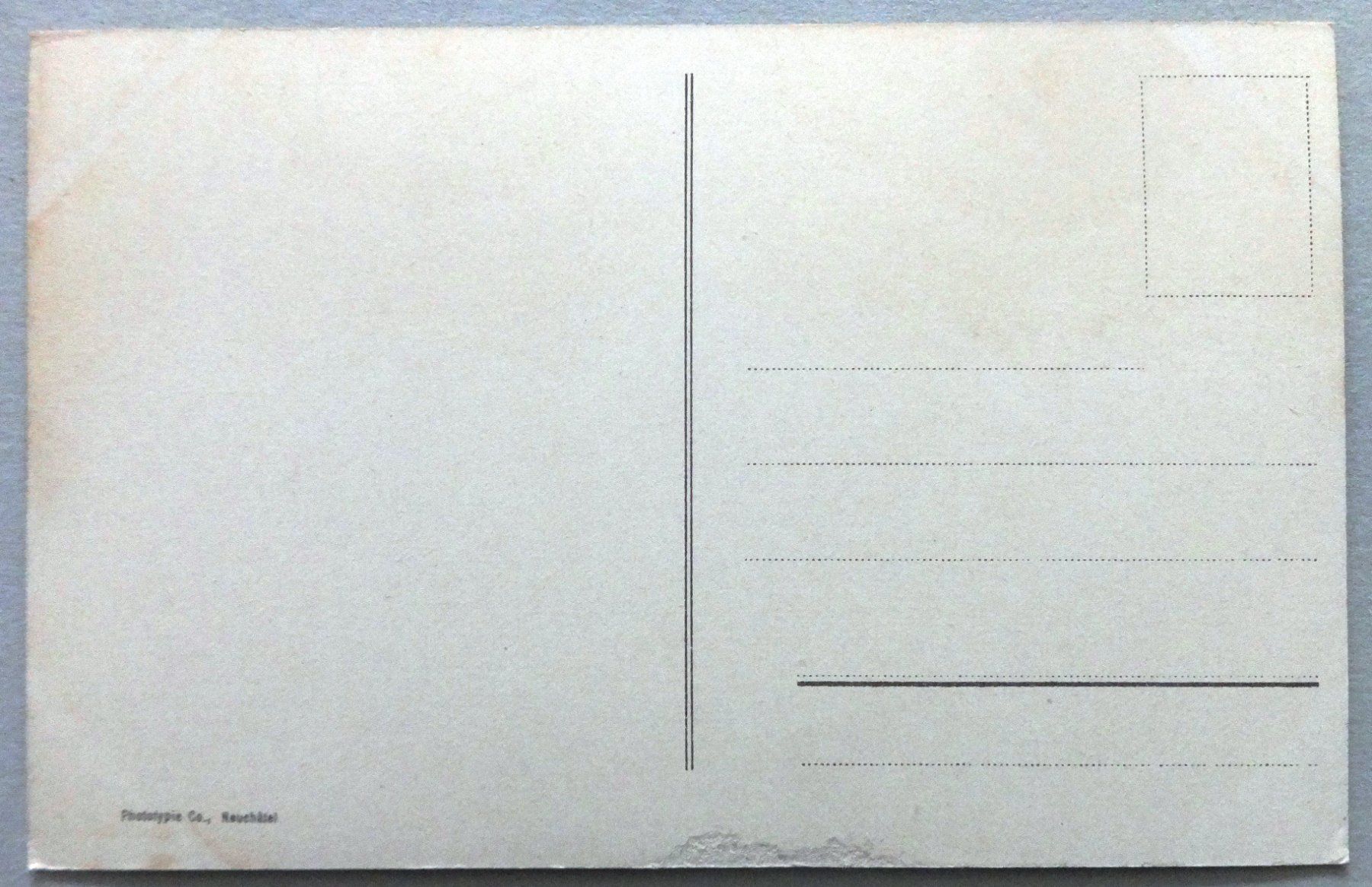 Cartoline postali: Vevey, Lac Léman – Usato da Fétigny venduto da Billy2miny 1
