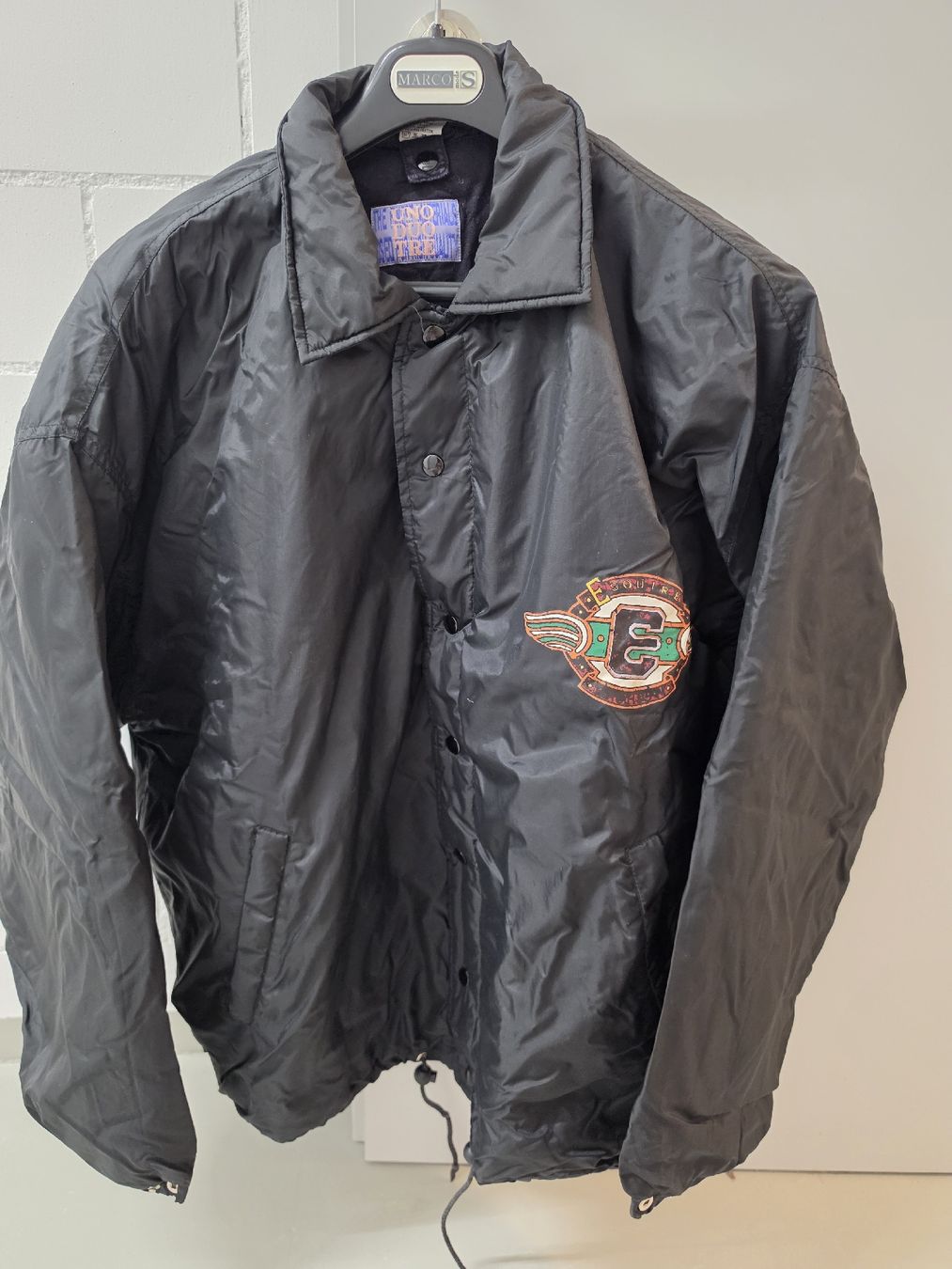 Giacche: vintage Coach-Jacke / Windbreaker  – Usato da Rain venduto da gary777
