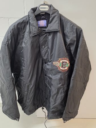 vintage Coach-Jacke / Windbreaker 