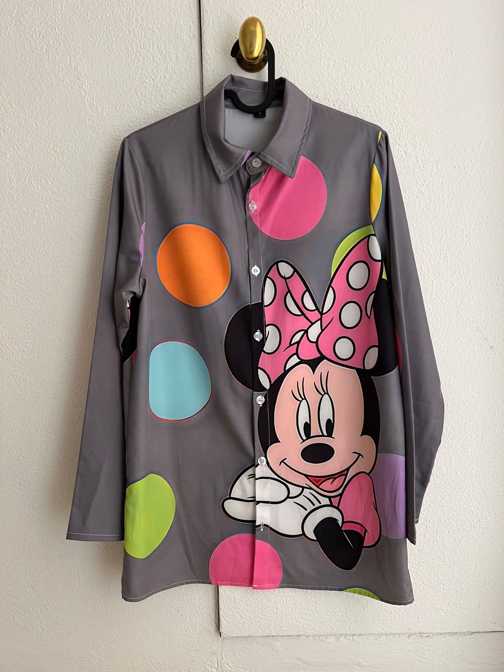 Camicette: Bluse Minny Mouse – Usato da wolfhausen venduto da per13lina