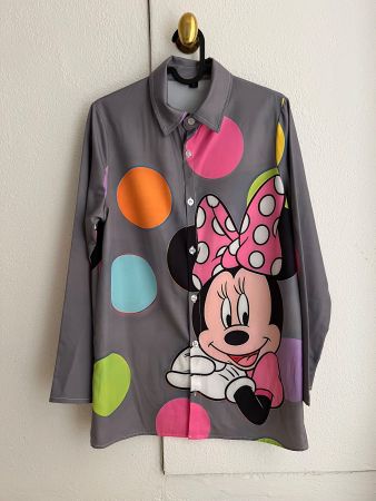 Bluse Minny Mouse