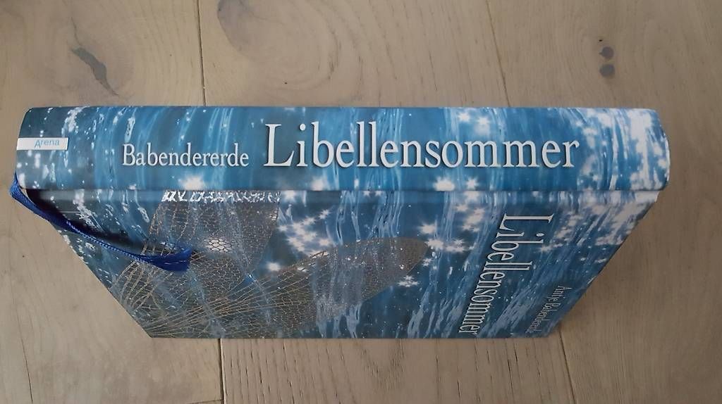 Bücher: Libellensommer von Antje Babendererde, Jugendbuch – Gebraucht aus Illnau von Buechermaus 3