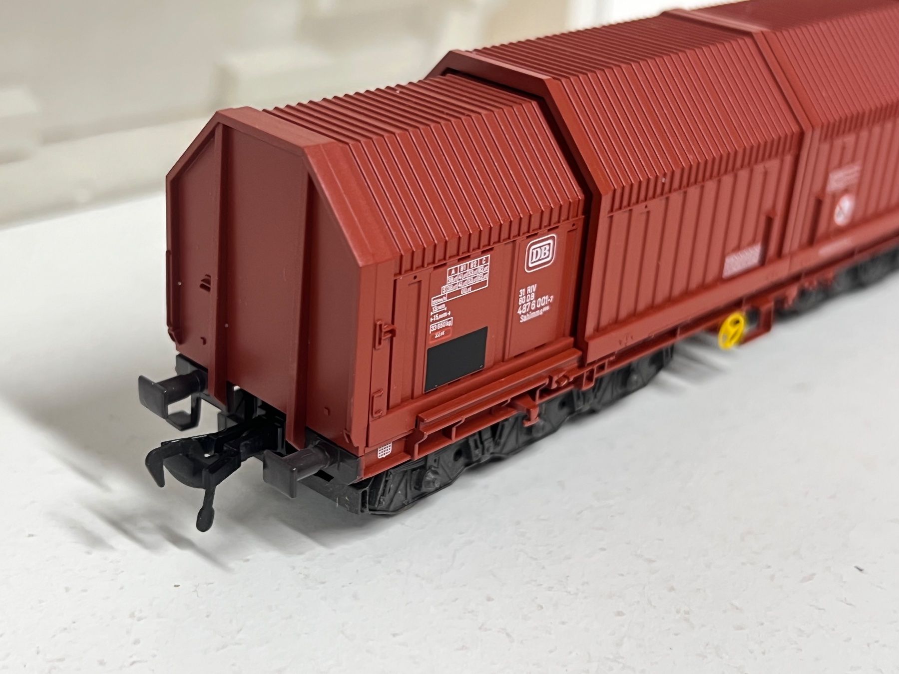 Fleischmann Modellini di ferrovie: Fleischmann 5387 DB    H0 DC – Nuovo (secondo la descrizione) da Geroldswil venduto da TopTrain54 3
