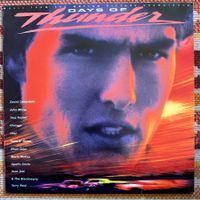 LP - Various - Days Of Thunder (Music From The Motion…)