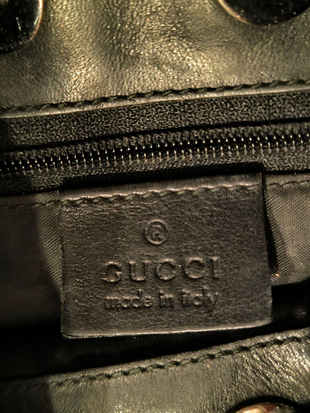 Gucci Borse da donna: Gucci Ledertasche – Usato da Biel/Bienne venduto da mar_vl8n 5